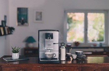 Nivona NICR 795 CafeRomatica nerez 2,2 litru